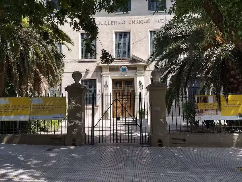 Esc. Primaria Com&uacute;n N&deg; 14 Guillermo Enrique Hudson