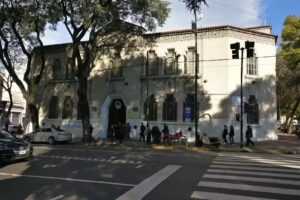 Esc. Primaria Común N° 14 Joaquín Víctor González