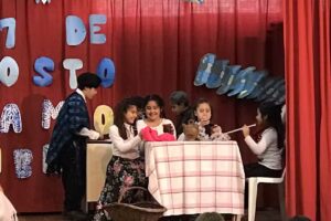 Esc. Primaria Común N° 15 Cnel. C. T. Sourigues