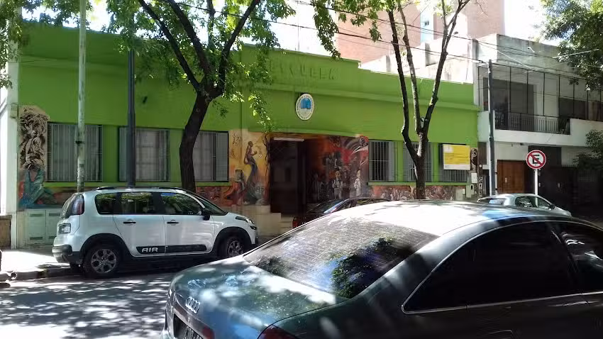 Esc. Primaria Com&uacute;n N&deg; 15 Gral. Jos&eacute; Gervasio de Artigas