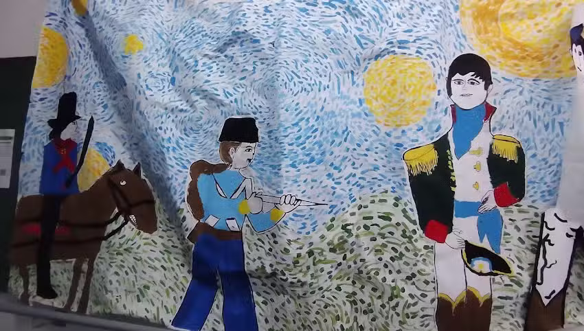 Esc. Primaria Com&uacute;n N&deg; 15 Rep&uacute;blica Isl&aacute;mica de Pakist&aacute;n