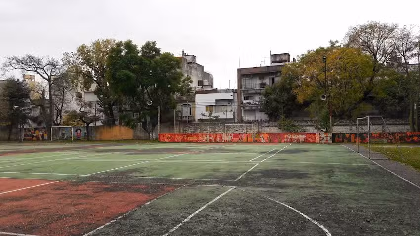 Esc. Primaria Com&uacute;n N&deg; 16 Andr&eacute;s Ferreyra