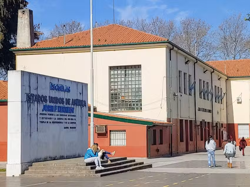 Esc. Primaria Com&uacute;n N&deg; 16 John F. Kennedy