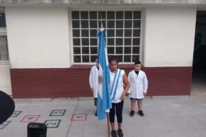 Esc. Primaria Común N° 16 Rdo. Padre Agustín P. Nores