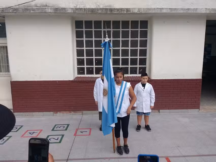 Esc. Primaria Com&uacute;n N&deg; 16 Rdo. Padre Agust&iacute;n P. Nores