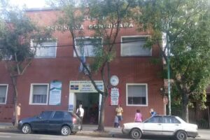 Esc. Primaria Com&uacute;n N&deg; 16 Rep&uacute;blica Dominicana