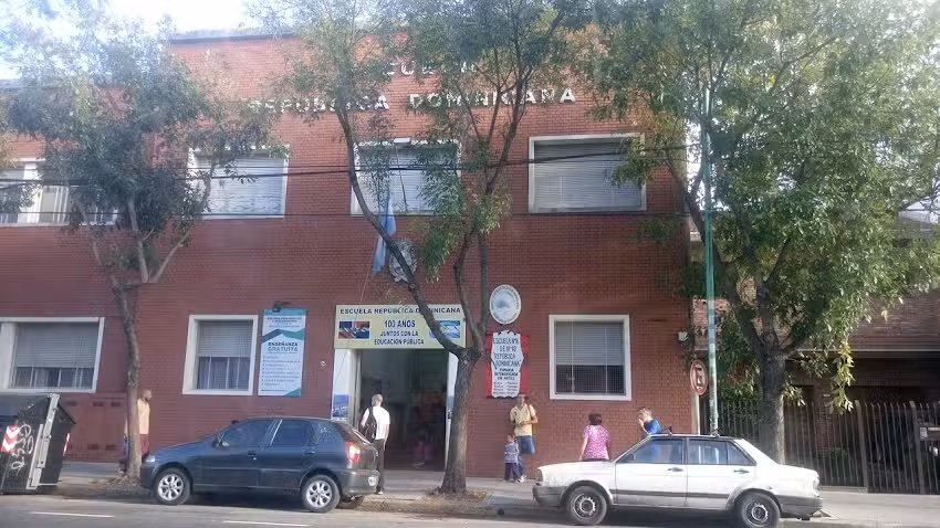 Esc. Primaria Com&uacute;n N&deg; 16 Rep&uacute;blica Dominicana