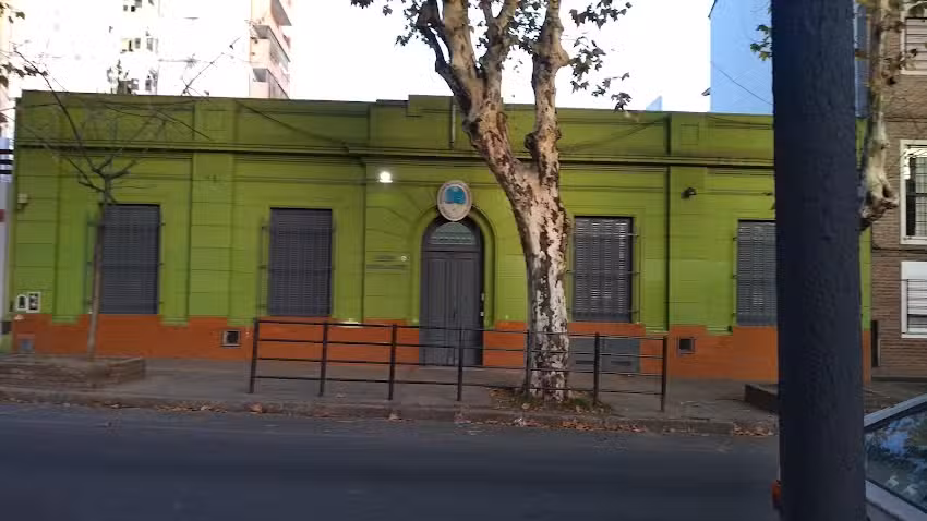 Esc. Primaria Com&uacute;n N&deg; 17 Gauchos de G&uuml;emes