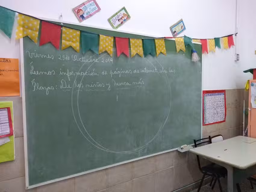 Esc. Primaria Com&uacute;n N&deg; 17 Gregoria Matorras y del Ser de San Martin