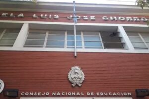 Esc. Primaria Común N° 17 Luis Jose Chorroarín