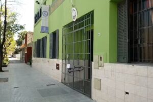 Esc. Primaria Común N° 18 Dra. Elvira Rawson de Dellepiane