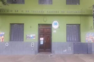 Esc. Primaria Común N° 19 Dr. Teodoro Sánchez de Bustamante