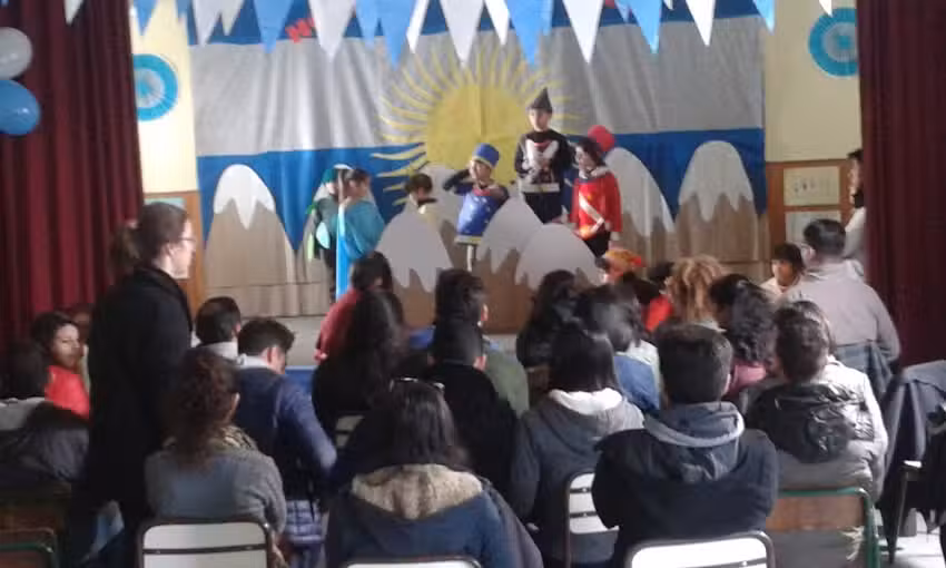 Esc. Primaria Com&uacute;n N&deg; 19 Provincia de Formosa