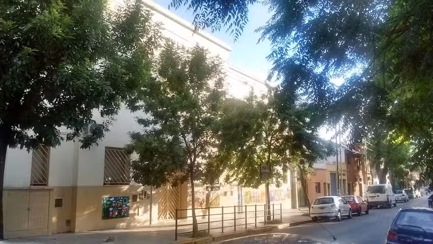 Esc. Primaria Com&uacute;n N&deg; 20 Antonio Alice