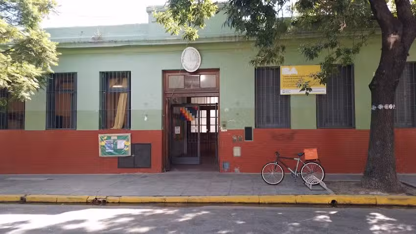 Esc. Primaria Com&uacute;n N&deg; 20 Eloy Fern&aacute;ndez Alonso