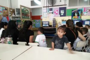 Esc. Primaria Común N° 21 Angel Gallardo