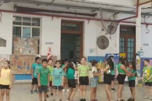 Esc. Primaria Común N° 21 Juan José Paso