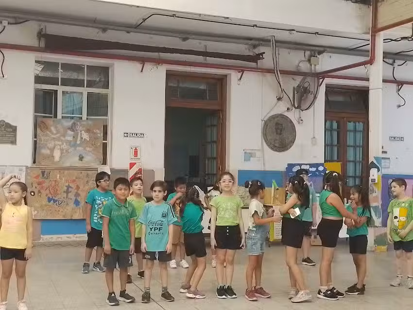 Esc. Primaria Com&uacute;n N&deg; 21 Juan Jos&eacute; Paso