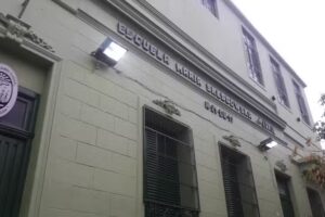 Esc. Primaria Com&uacute;n N&deg; 21 Maria Sklodowska de Curie