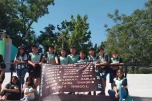 Esc. Primaria Común N° 21 Soldado de Malvinas