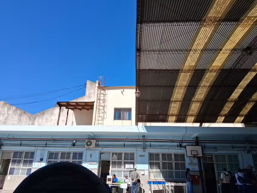 Esc. Primaria Com&uacute;n N&deg; 22 Santa Mar&iacute;a de los Buenos Aires