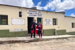 Esc Primaria N° 197