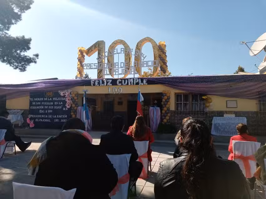 Esc. Primaria N&deg; 394 &ldquo;Presidencia de la Naci&oacute;n&rdquo;