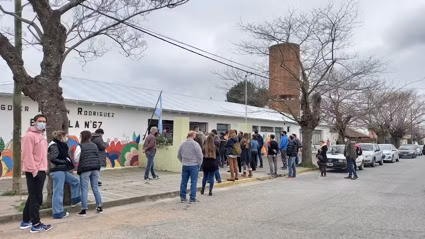 Esc. Primaria N&deg; 67 &lsquo;Brigadier Mart&iacute;n Rodr&iacute;guez&rsquo;