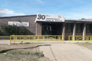 Esc. Primaria N&deg;1260 Valentin Antoniutti