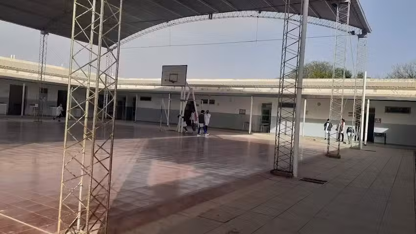 Esc. Provincial N&deg; 995 Samuel L. Quevedo &ndash; Jos&eacute; P. Cisneros