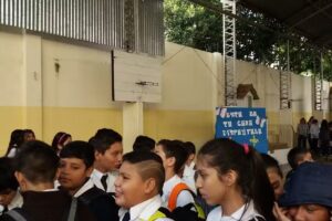 Esc. Pte. Domingo F. Sarmiento N&deg; 4017