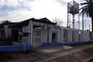 Esc. Ricardo J. Freyre Nivel Inicial