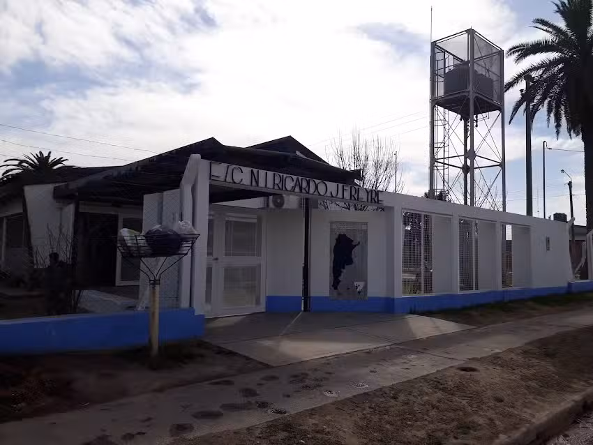 Esc. Ricardo J. Freyre Nivel Inicial