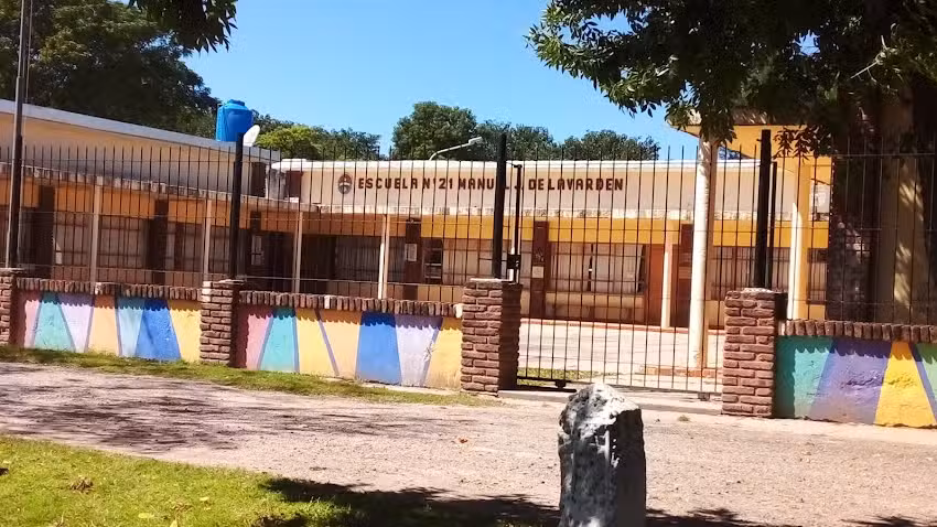 Esc Sec N&deg;2 &ldquo;Juan de Mata Ib&aacute;&ntilde;ez&rdquo;