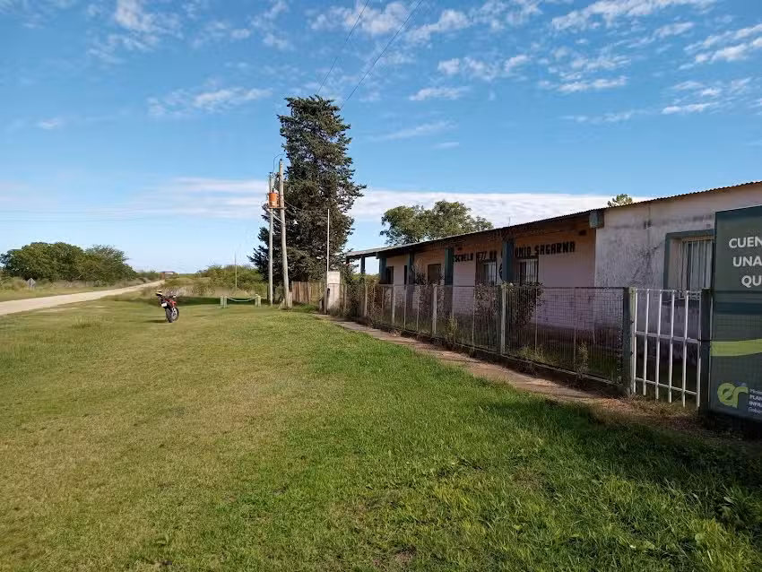 Esc.Sec. N&deg;66 M.A.Poletti/Esc.N&deg;77 Dr A.Sagarna