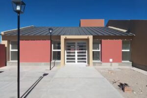 Esc. Sec. Rural n&bull; 3- Sede Paso de Jama