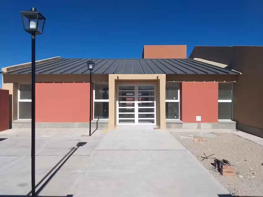 Esc. Sec. Rural n&bull; 3- Sede Paso de Jama