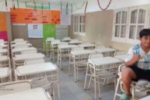 Esc. Secundaria Chañar Viejo