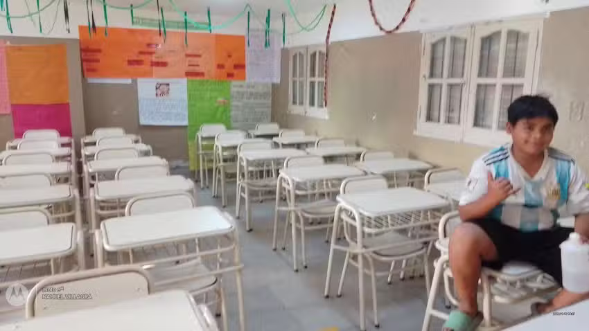 Esc. Secundaria Cha&ntilde;ar Viejo
