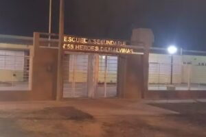 Esc Secundaria N&deg; 55 &ldquo;H&eacute;roes de Malvinas&rdquo;