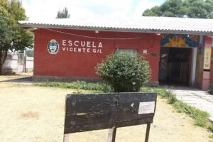 Escuela 1-099 Vicente Gil