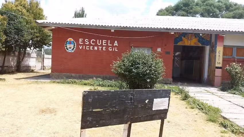 Escuela 1-099 Vicente Gil