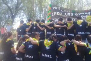 Escuela 1-165 Neuquén