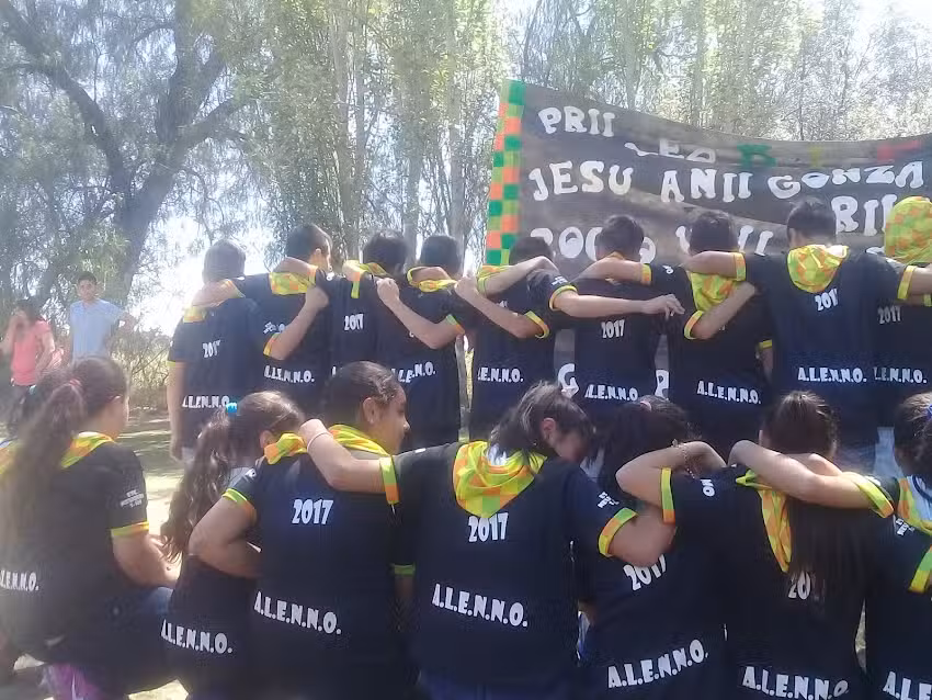 Escuela 1-165 Neuqu&eacute;n