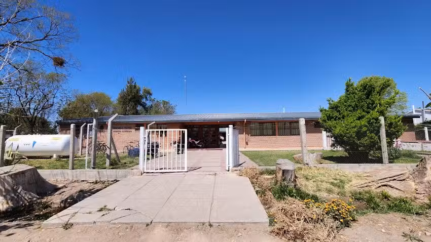 Escuela 1-266 Josefa Correas