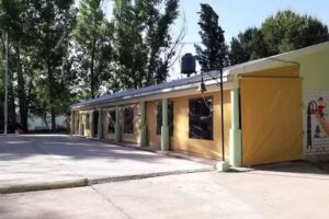 Escuela 1-348 Dr Manuel Bermejo