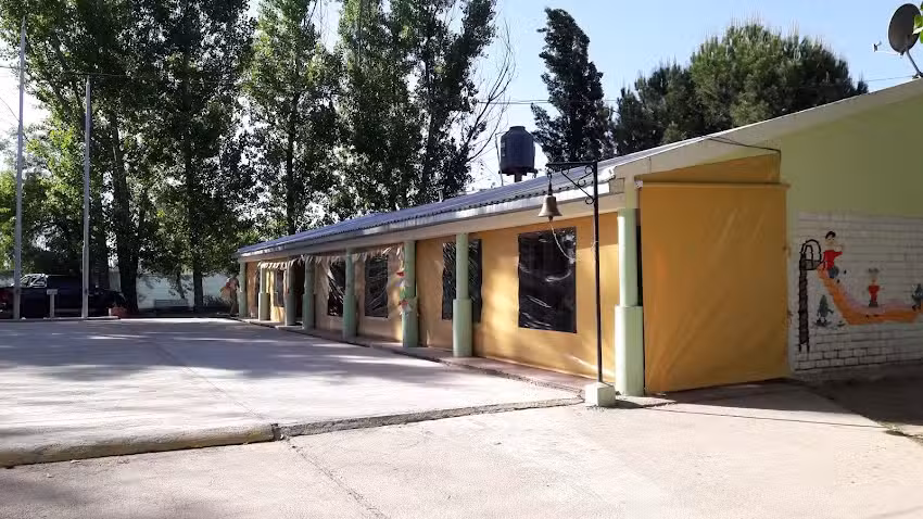 Escuela 1-348 Dr Manuel Bermejo