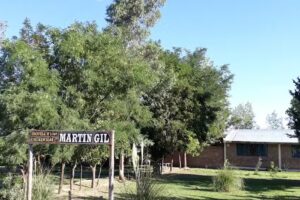 Escuela 1-507 Martín Gil