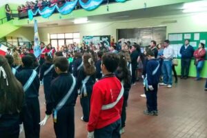 Escuela 1-551 “Ángel Vicente Peñaloza”