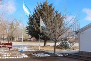 Escuela: 1-564 Juan Gonzalez Ozo